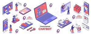 Tối ưu trải nghiệm khách hàng với omnichannel chatbot thông qua facebook, zalo, website