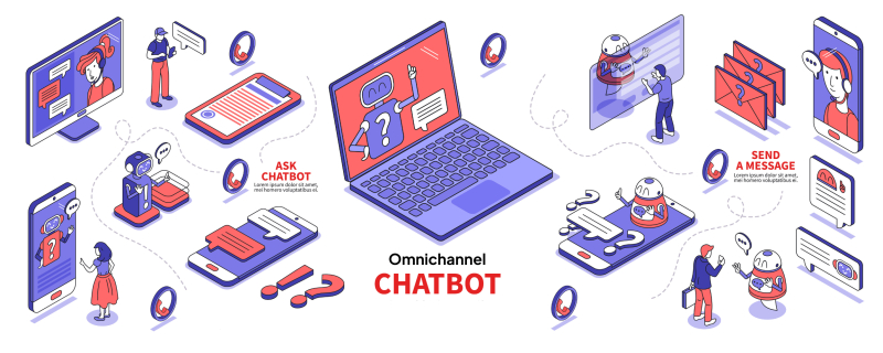 Tối ưu trải nghiệm khách hàng với Omnichannel Chatbot thông qua Facebook, Zalo, Website 7 Tối ưu trải nghiệm khách hàng với omnichannel chatbot thông qua facebook, zalo, website