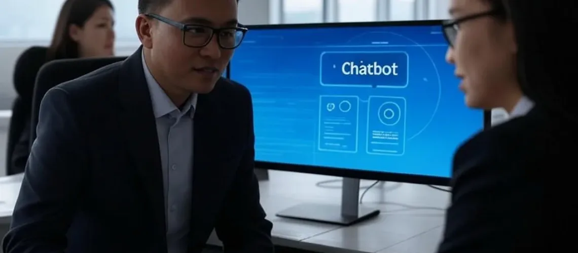 Có nên để chatbot thay thế nhân viên tư vấn? 5 Có nên để chatbot thay thế nhân viên tư vấn?