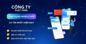 Chi phí phát triển app là bao nhiêu?