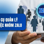 Công cụ quản lý công việc nhóm Zalo hiệu quả giúp tối ưu năng suất làm việc