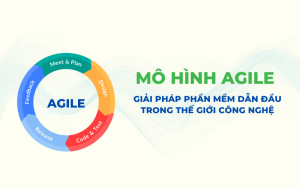 Phát triển app agile