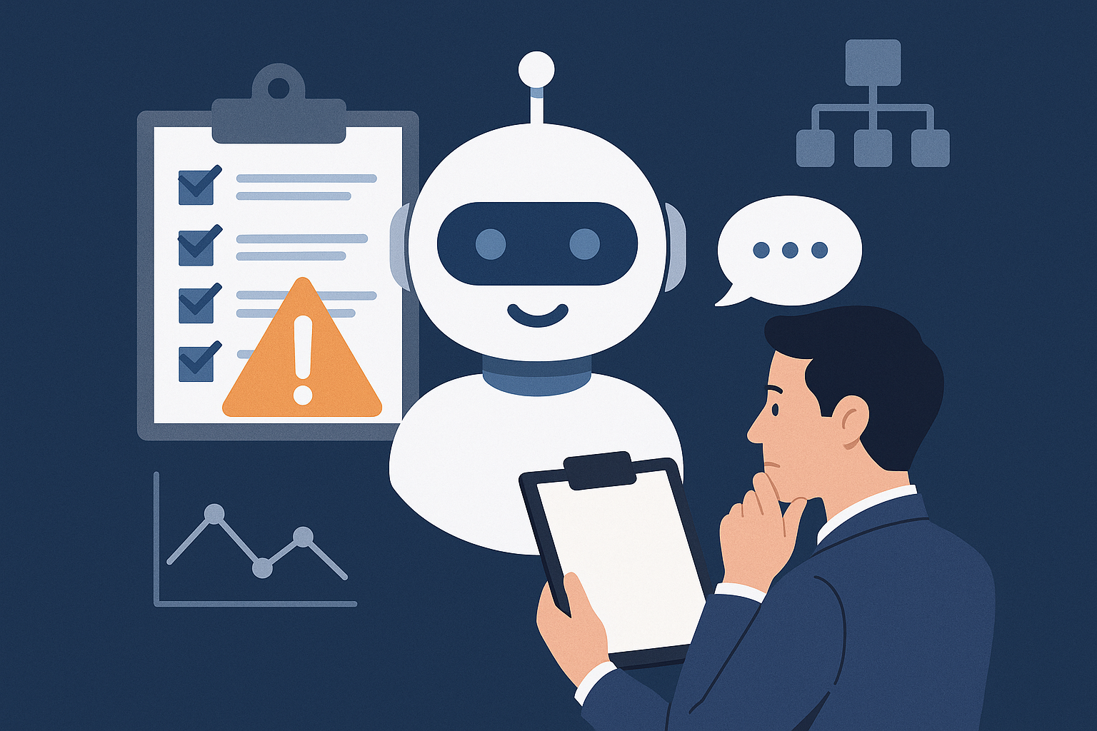 5 sai lầm chết người khi triển khai chatbot khiến khách hàng "bỏ chạy" 7 5 sai lầm chết người khi triển khai chatbot khiến khách hàng “bỏ chạy”