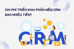 Giá phần mềm crm