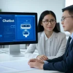 Bí quyết phối hợp hiệu quả giữa chatbot và đội ngũ tư vấn