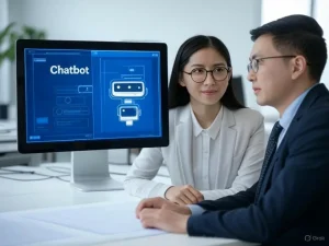Phối hợp hiệu quả giữa chatbot và đội ngũ tư vấn