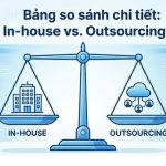 Tuyển đội IT riêng hay thuê công ty thiết kế App trọn gói?