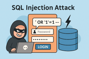 Sql-injection-attack