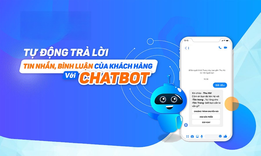 Có nên dùng tin nhắn tự động chào khách khi có inbox mới? 4 Có nên dùng tin nhắn tự động chào khách khi có inbox mới?