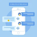 Thiết lập từ khóa chốt đơn tự động trên Fanpage: Bí quyết tối ưu hiệu quả bán hàng