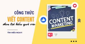 Công thức viết content viral