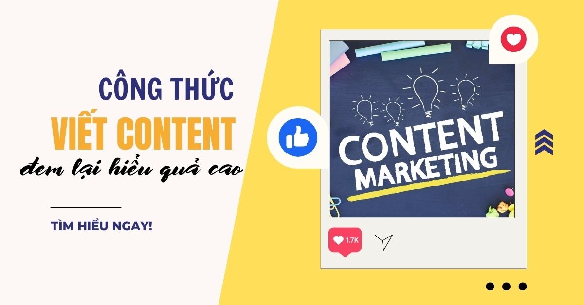 Top 16+ Công Thức Viết Content Viral, Thu Hút Và Tăng Tương Tác 9 Top 16+ công thức viết content viral, thu hút và tăng tương tác
