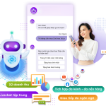 Chatbot và Tư vấn viên: Bộ đôi hoàn hảo tối ưu trải nghiệm khách hàng