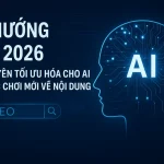 Bùng Nổ Thứ Hạng Google 2026: Xu Hướng SEO Mới Nhất Bạn Đang Bỏ Lỡ