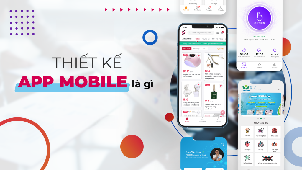 Thiết Kế App Có Khó Không? Đây Là Điều Bạn Cần Biết