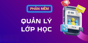 Phần mềm quản lý lớp học
