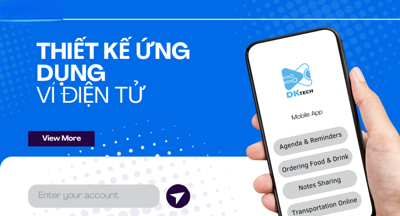 Hướng Dẫn Thiết Kế App Ví Điện Tử: Tính Năng Và Chi Phí