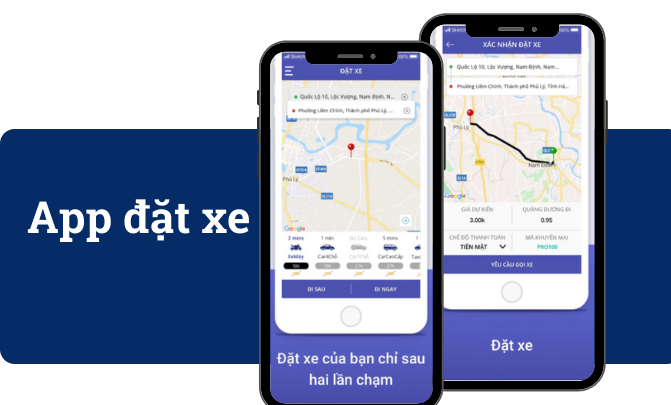 Thiết Kế App Giống Uber? Tính Năng Và Chi Phí Thiết Kế App 6 Thiết kế app giống uber? Tính năng và chi phí thiết kế app