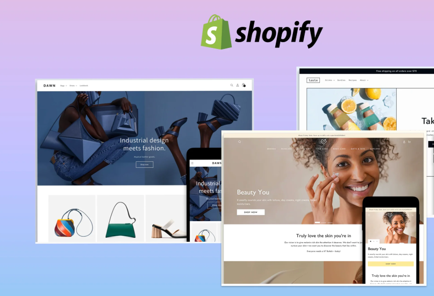 Chi Phí Thiết Kế Website Shopify Là Bao Nhiêu?
