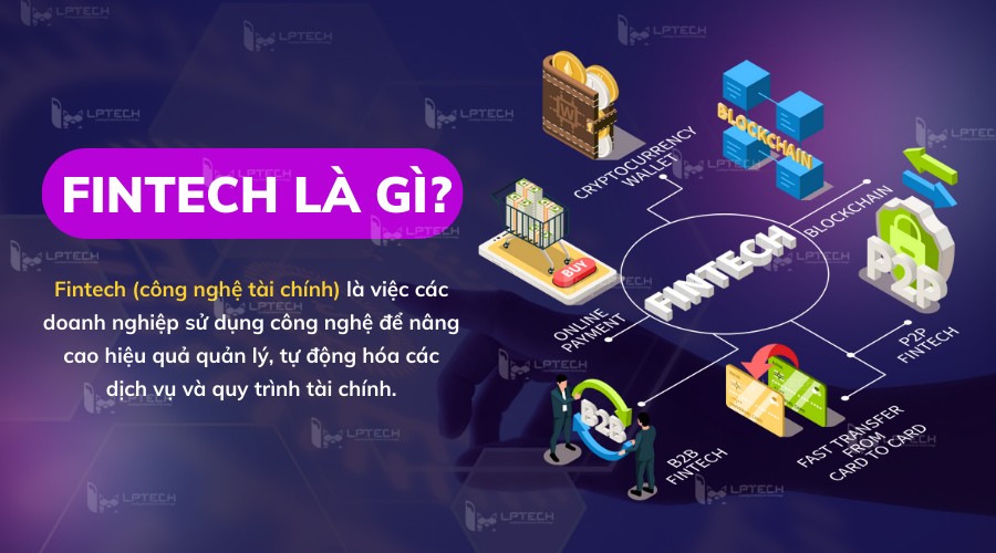 Phát Triển Phần Mềm Fintech: Hướng Dẫn Chi Tiết