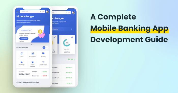 Xây Dựng App Mobile Banking: Hướng Dẫn Chi Tiết 9 Bước 3 Xây dựng app mobile banking: hướng dẫn chi tiết 9 bước