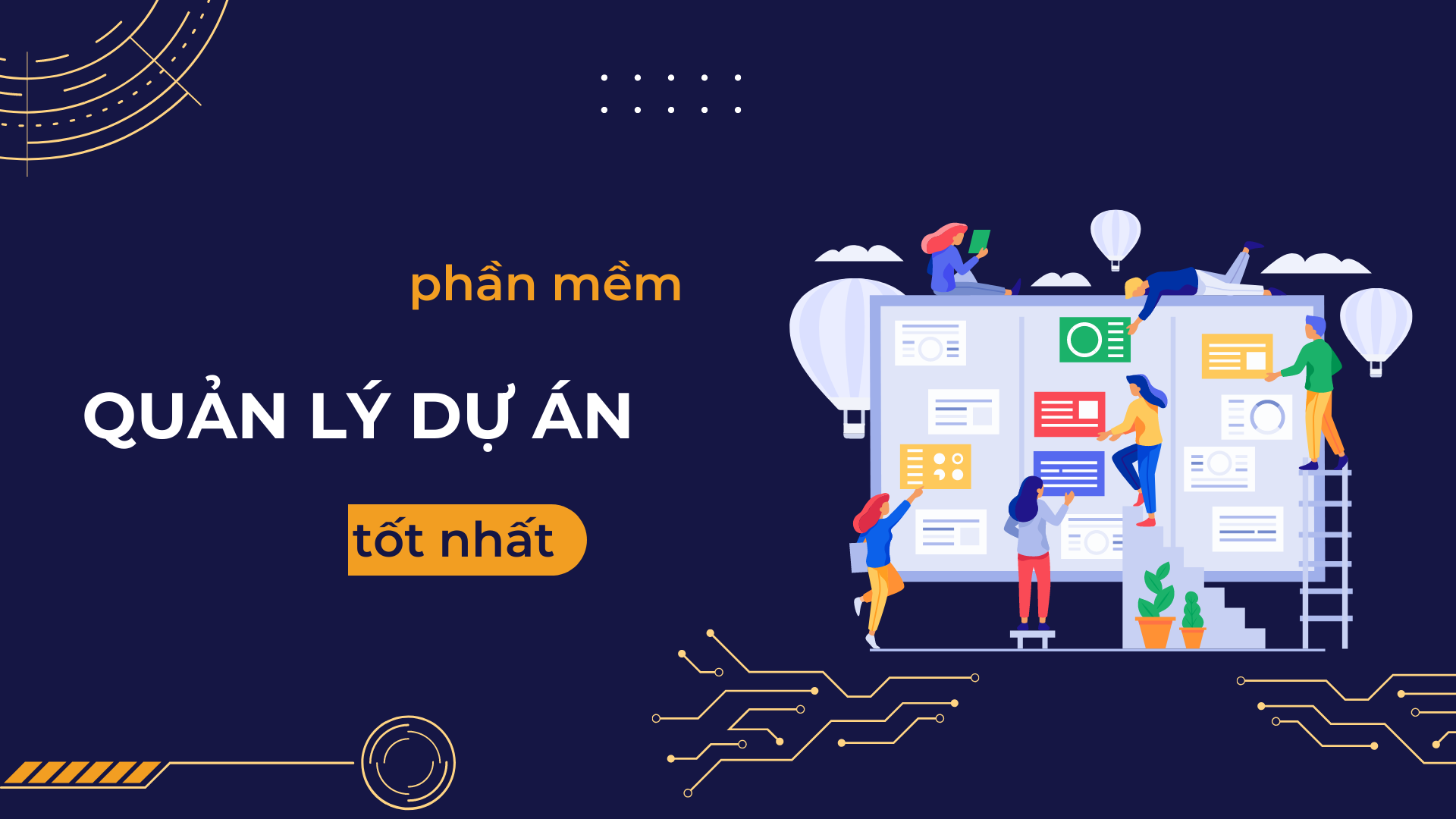 Phần mềm quản lý dự án và công việc Go PMX 8 Phần mềm quản lý dự án và công việc go pmx