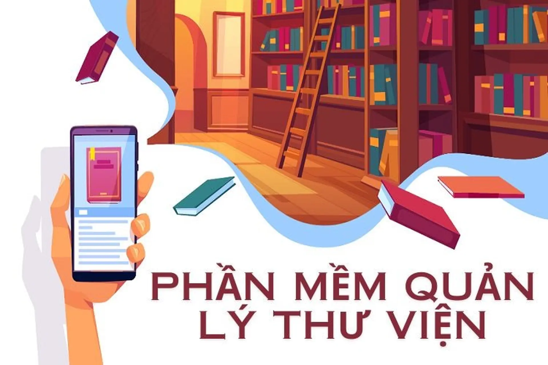 Top 10 phần mềm quản lý thư viện được sử dụng phổ biến nhất 3 Top 10 phần mềm quản lý thư viện được sử dụng phổ biến nhất