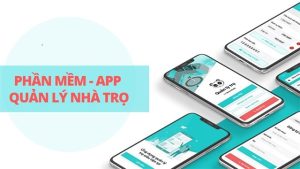 Phần mềm quản lý nhà trọ và căn hộ