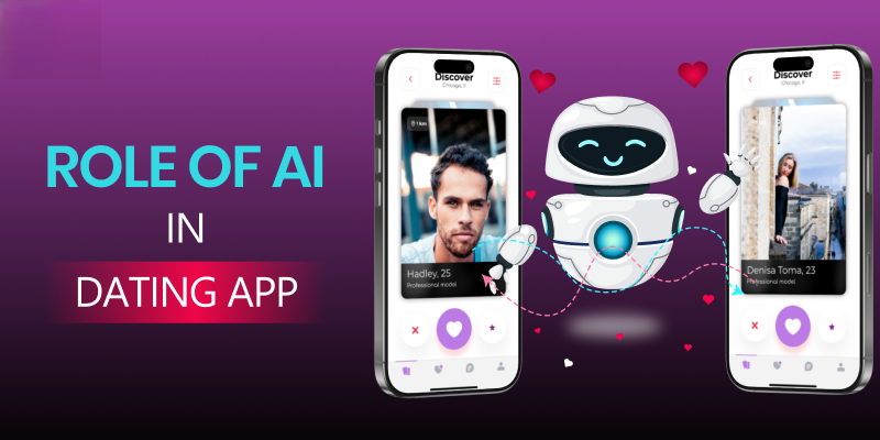 AI trong phát triển App hẹn hò: Công nghệ, tính năng và tác động