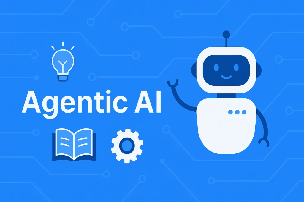 Agentic AI Và Sự Chuyển Đổi Mô Hình Vận Hành Của SaaS