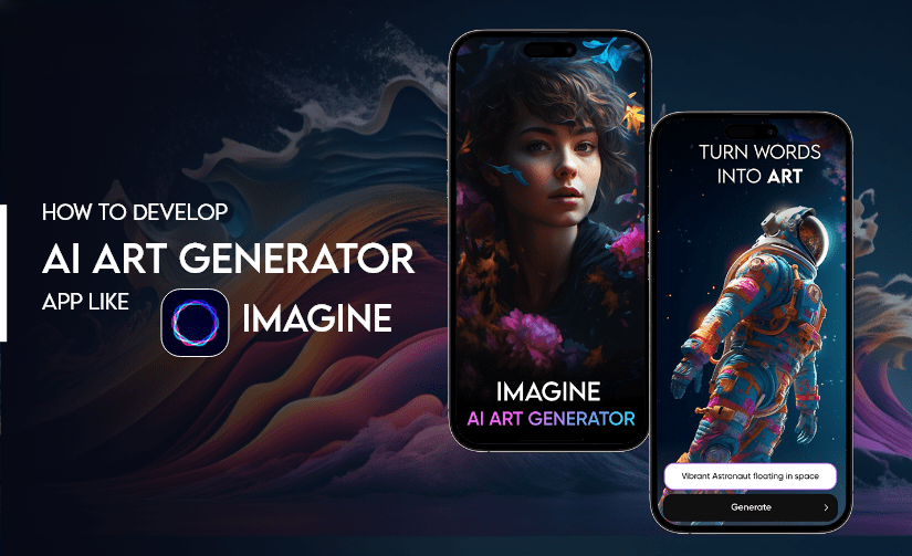 Cách Thiết Kế App Giống Imagine: AI Art Generator