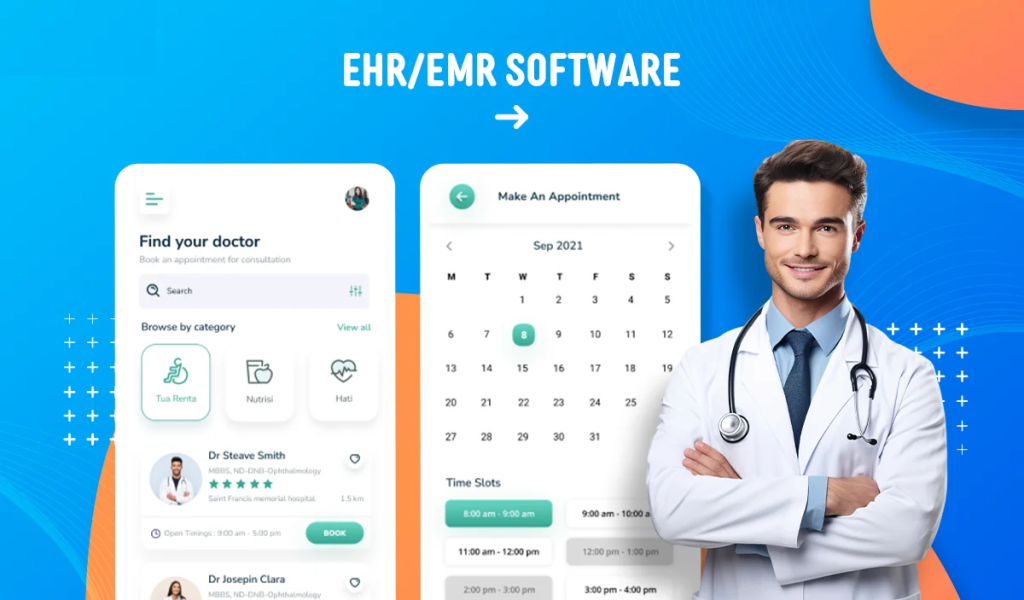 EMR Mobile App: Vì sao là ưu tiên chiến lược của các tập đoàn y tế?