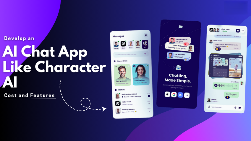 Hướng Dẫn Phát Triển App AI Chatbot Như Character AI