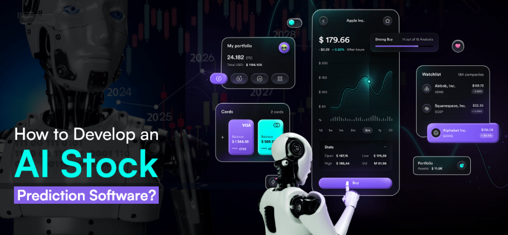 Hướng Dẫn Phát Triển Phần Mềm AI Dự Đoán Chứng Khoán