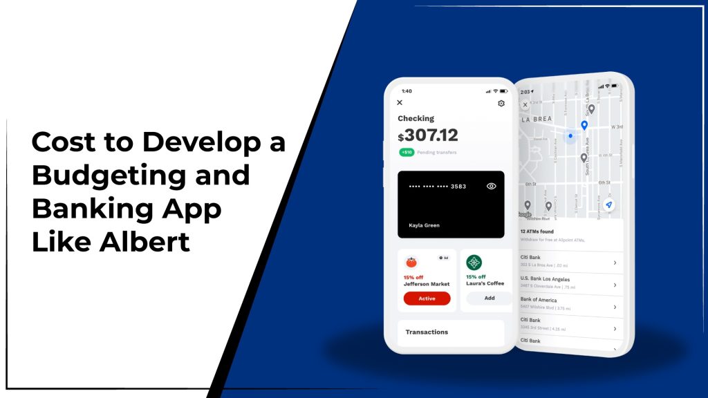 Hướng dẫn thiết kế App quản lý chi tiêu và ngân hàng như Albert
