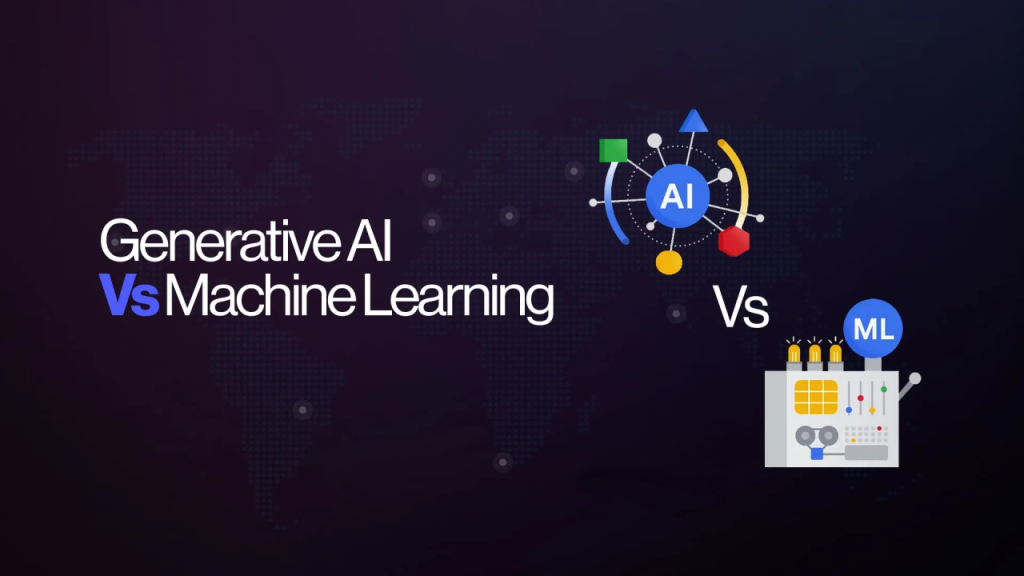 Machine Learning vs Generative AI: Doanh nghiệp nên chọn giải pháp nào?