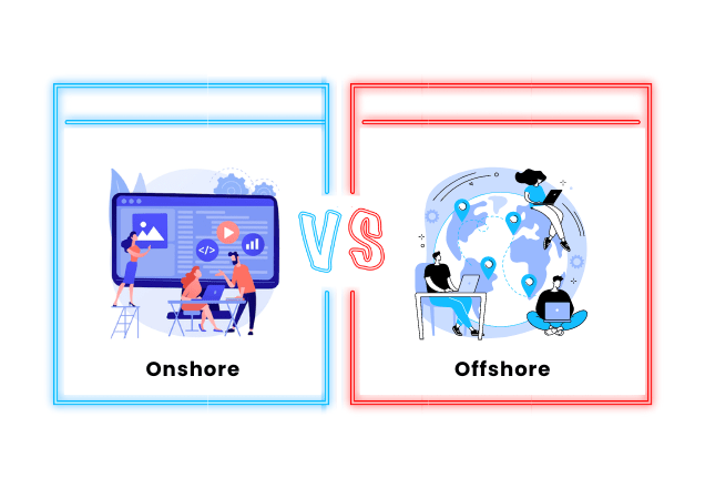 So Sánh Chi Phí Thuê Developer Offshore Và Onshore: Phân Tích Toàn Diện