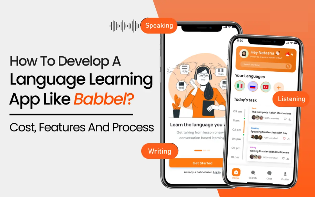 Phát Triển App Học Ngoại Ngữ Như Babbel: Cần Bao Nhiêu Chi Phí?