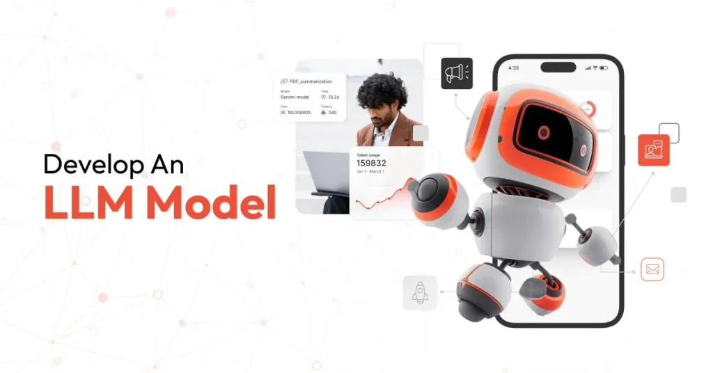 Phát Triển Mô Hình LLM Như Thế Nào? Hướng Dẫn Chi Tiết Từ A–Z