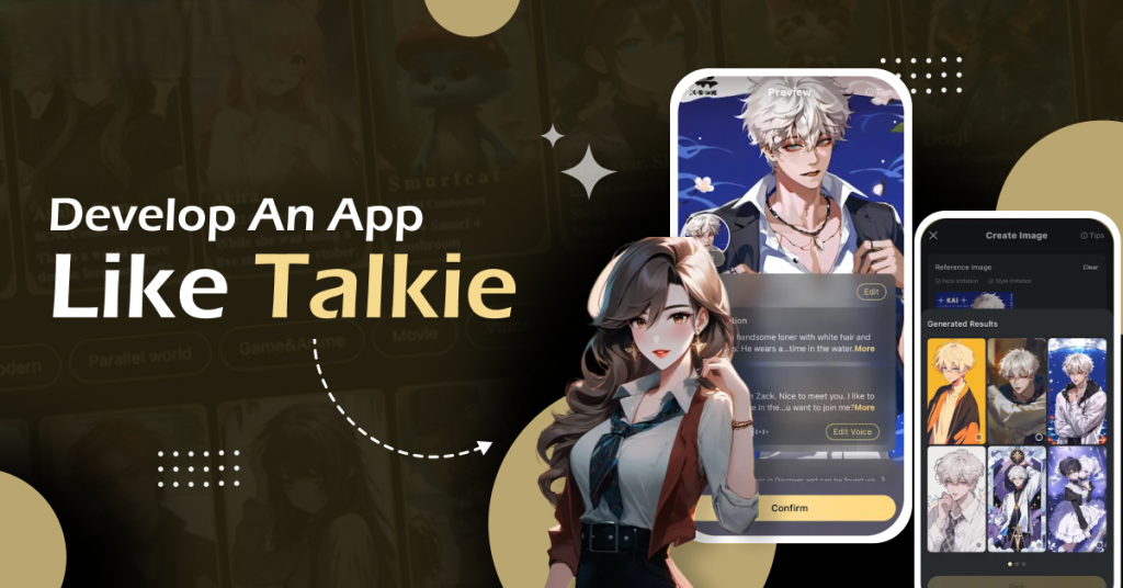 Quy Trình Phát Triển App Giống Talkie Từ A–Z