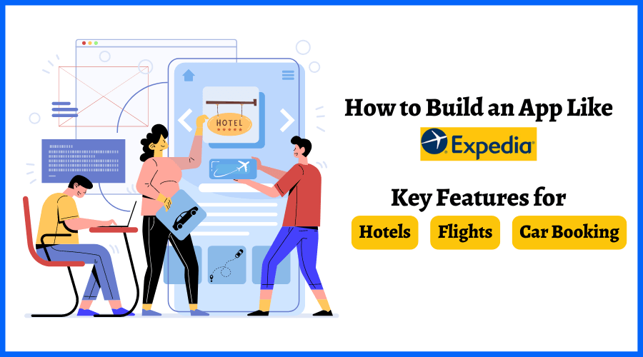 Thiết Kế App Đặt Khách Sạn, Vé Máy Bay Và Thuê Xe Như Expedia