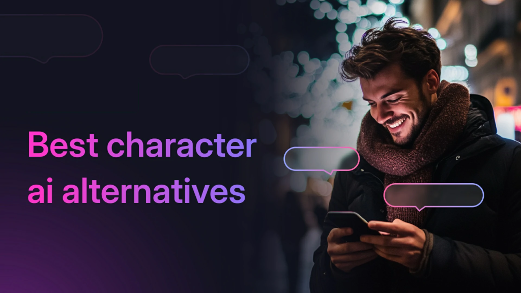 Top 15+ Giải Pháp Thay Thế Character AI Tốt Nhất