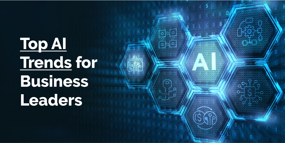 Top Xu Hướng AI Ảnh Hưởng Mạnh Đến Doanh Nghiệp