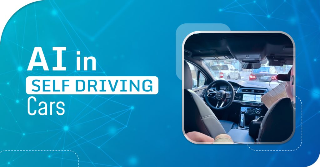 Vai Trò Của AI Trong Xe Tự Lái Và Cuộc Cách Mạng Ô Tô