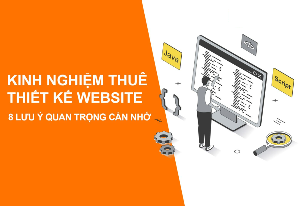 Hướng Dẫn Thuê Thiết Kế Website Phù Hợp Cho Startup & SMEs