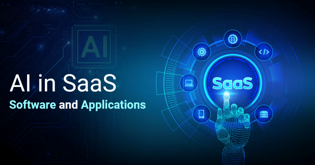 AI đóng vai trò gì trong phát triển SaaS hiện đại?