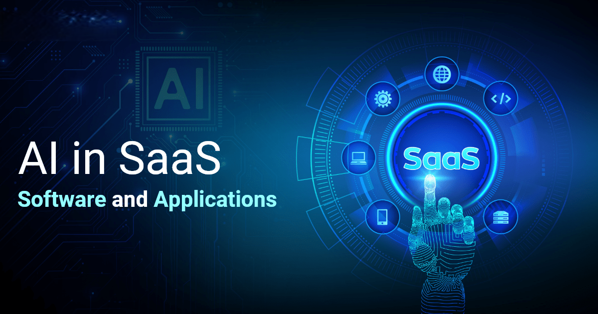 AI đóng vai trò gì trong phát triển SaaS hiện đại?