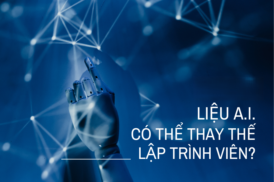 Cách Developer thích ứng với AI trong tương lai lập trình