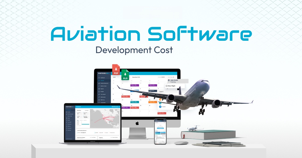 Chi phí phát triển phần mềm hàng không là bao nhiêu?