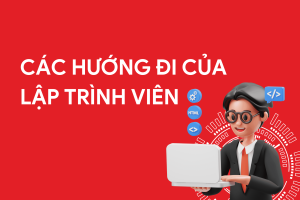 Developer nên đi theo hướng nào